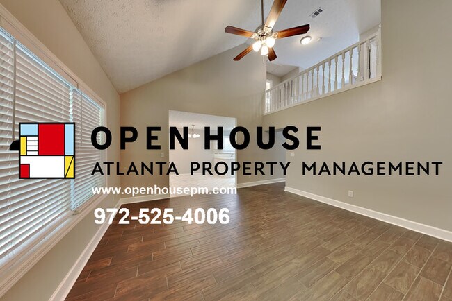 Foto del edificio - 1612 Barrier Rd, Marietta