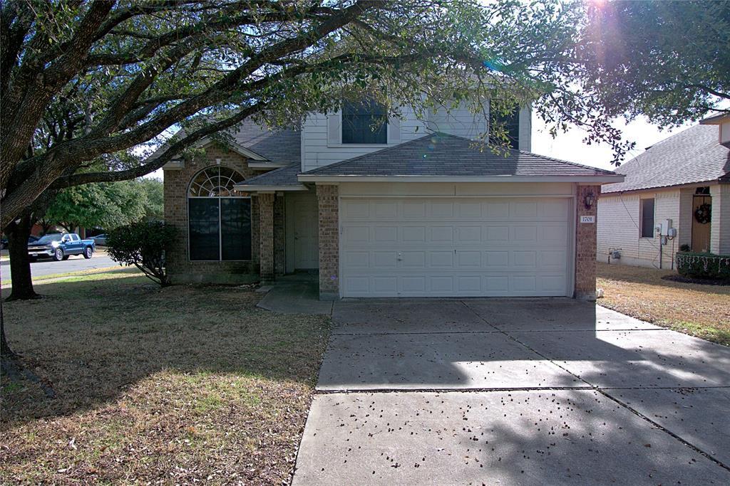 1701 Barilla Mountain Trail, Round Rock, TX 78664 House for Rent in