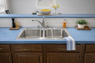 Kitchen - 1029 Washington Ave