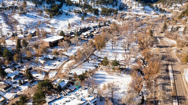 Foto del edificio - Unbeatable West Boulder location overlooki...