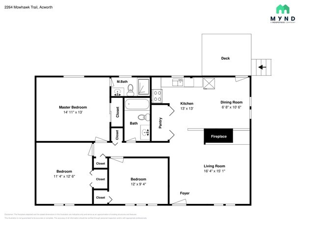 Building Photo - 2264 Mohawk Trail