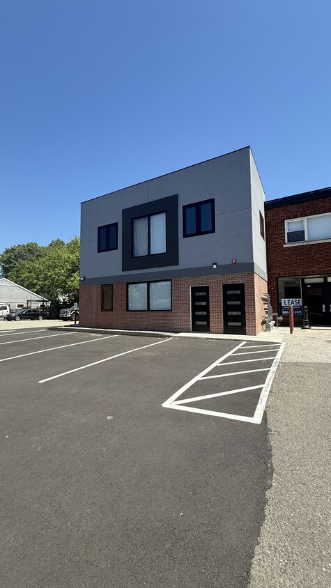 Front of the Building - 116 Main St (East Hartford, CT)