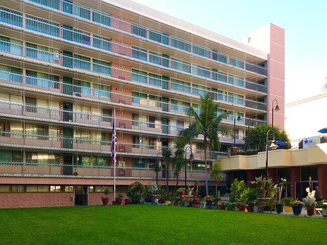 Building Photo - Westside Residence Hall