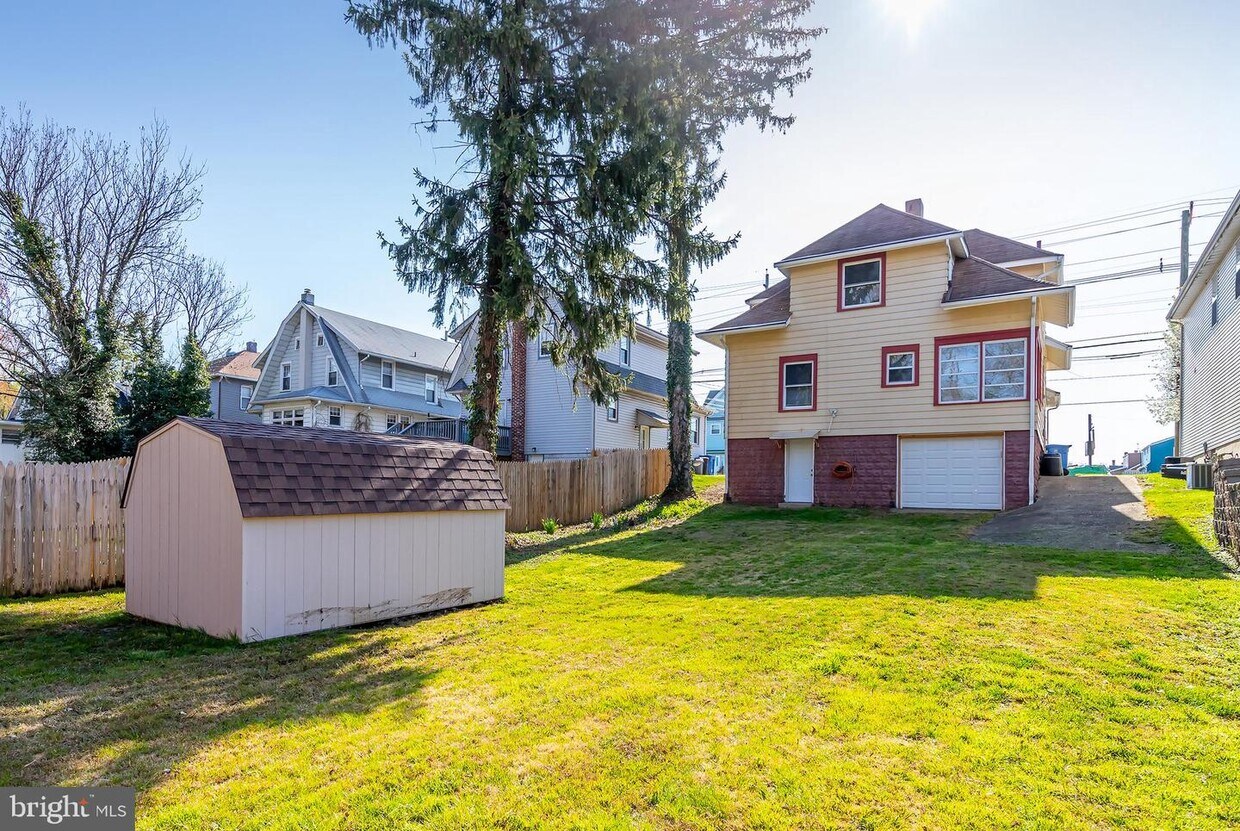 512 Broadway, Westville, NJ 08093 House Rental in Westville, NJ