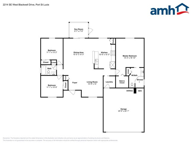 Building Photo - 2214 SE West Blackwell Dr