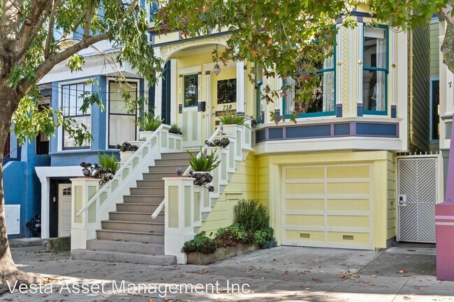 Foto del edificio - 5 br, 3 bath House - 718 Cole Street