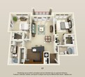 2 Bedroom C7