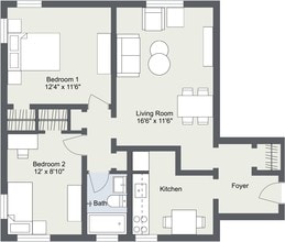 College Gardens & Melbourne Apts /Townhouses photo'