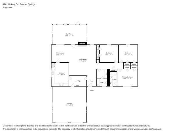 Foto del edificio - 4141 Hickory Dr