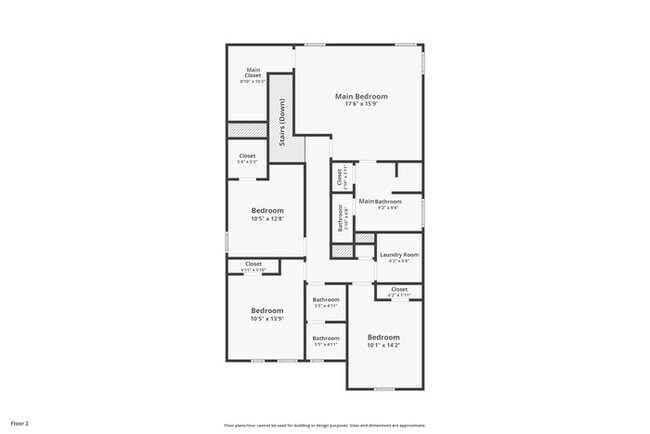 Building Photo - Beautiful 4 Bed, 2.5 Bath