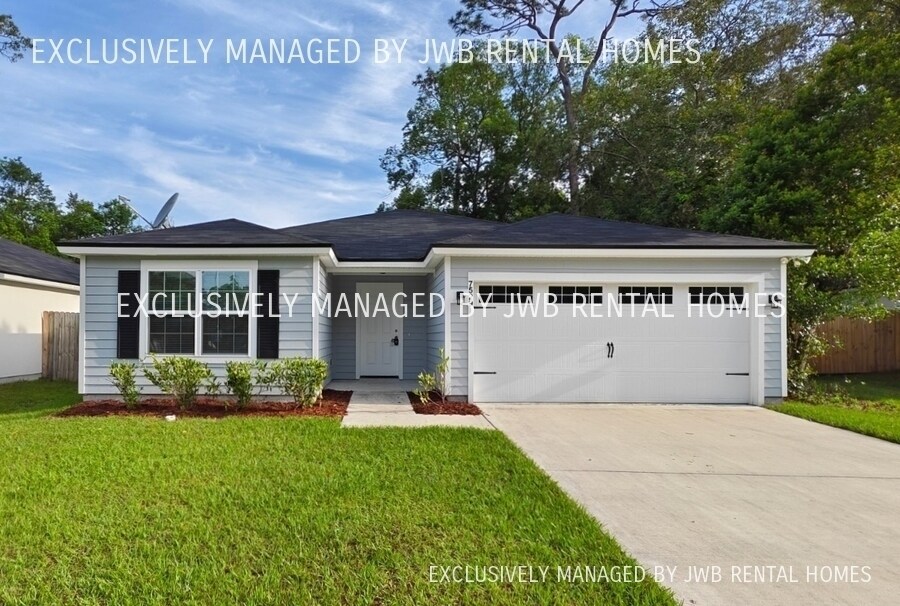 7529 Hare Ave, Jacksonville, FL 32211 House Rental in Jacksonville, FL