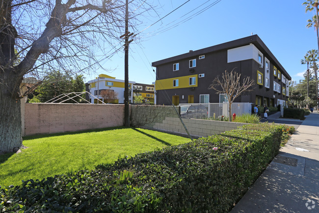 Building Photo - Sherman Way Senior Housing