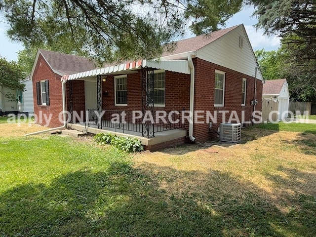 Building Photo - 1832 N Spencer Ave