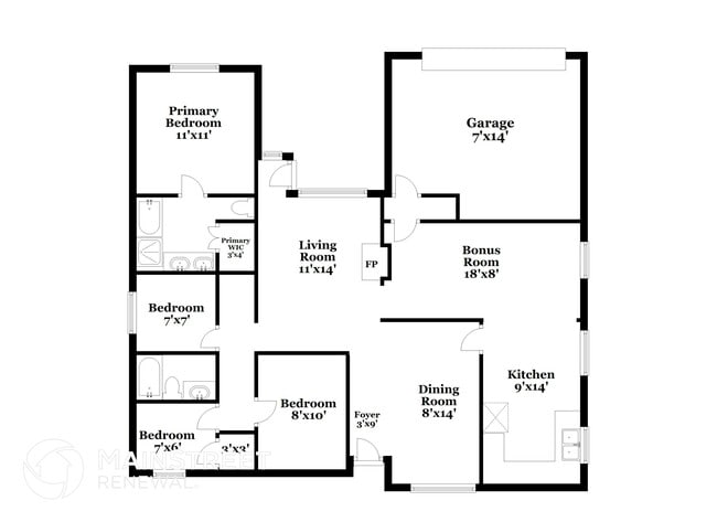 Foto del edificio - 1450 Cromwell Ct