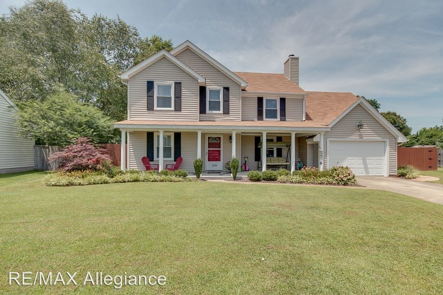 Primary Photo - 4 br, 2.5 bath House - 2436 BERNADOTTE COURT