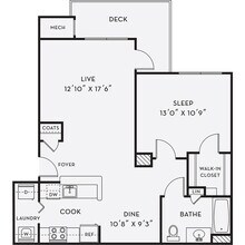 Interior Photo - Merion Milford Apartment Homes