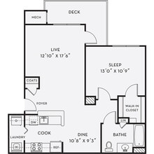 Interior Photo - Merion Milford Apartment Homes