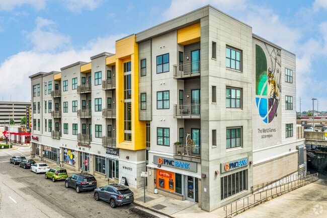 Exteriors - The Waites