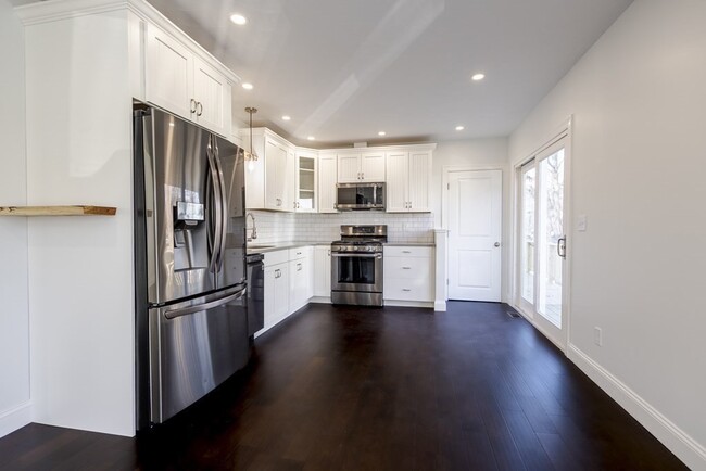 Newly Remodeled Kitchen - 66 Washington St