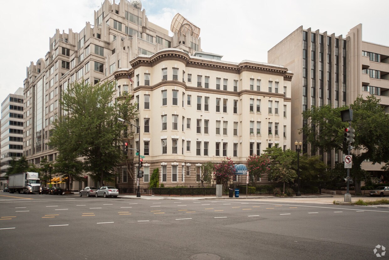 The Desoto Cooperative Apartments in Washington, DC