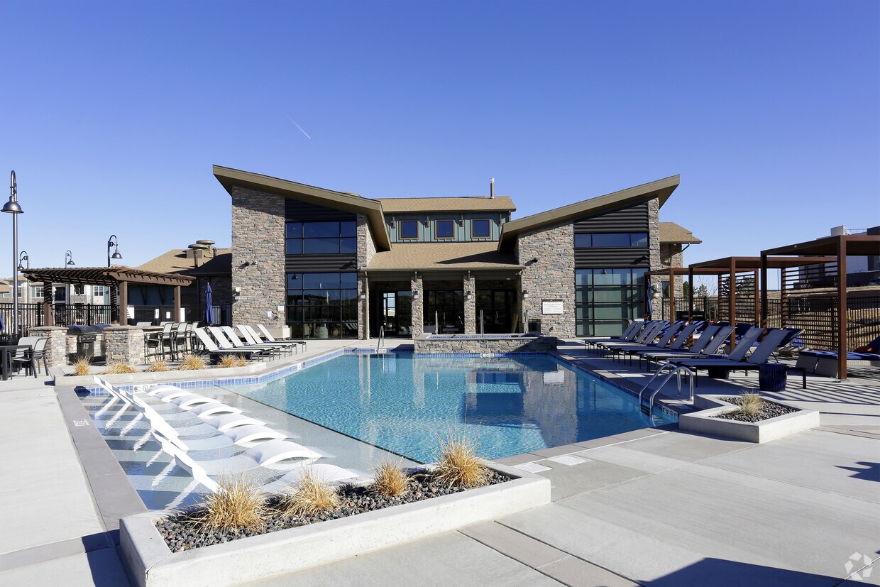 Ridge at Wheatlands Apartments Aurora, CO