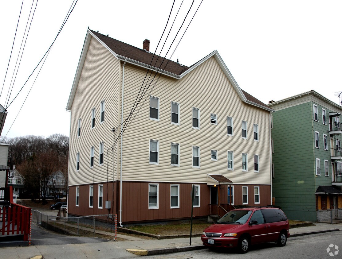 440 Second Ave, Woonsocket, RI 02895 Apartments in Woonsocket, RI