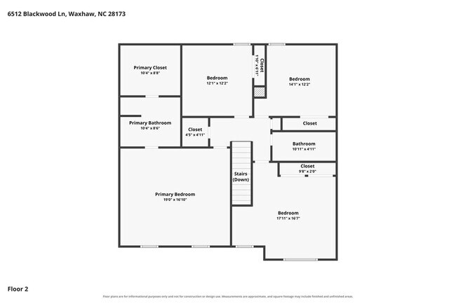 Foto del edificio - 6512 Blackwood Ln