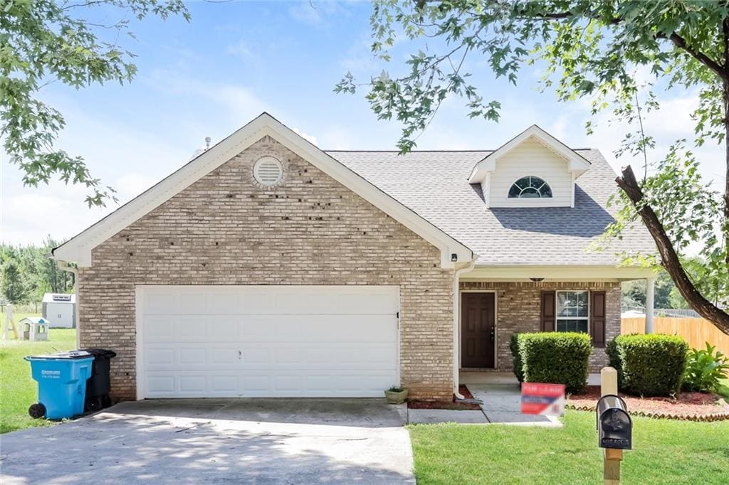 112 Tyler Way, Jackson, GA 30233 House Rental in Jackson, GA