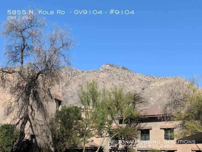 Building Photo - 5855 N Kolb Rd