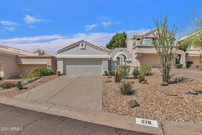 Photo - 1138 E Amberwood Drive Unit House