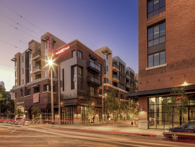 Garey Building