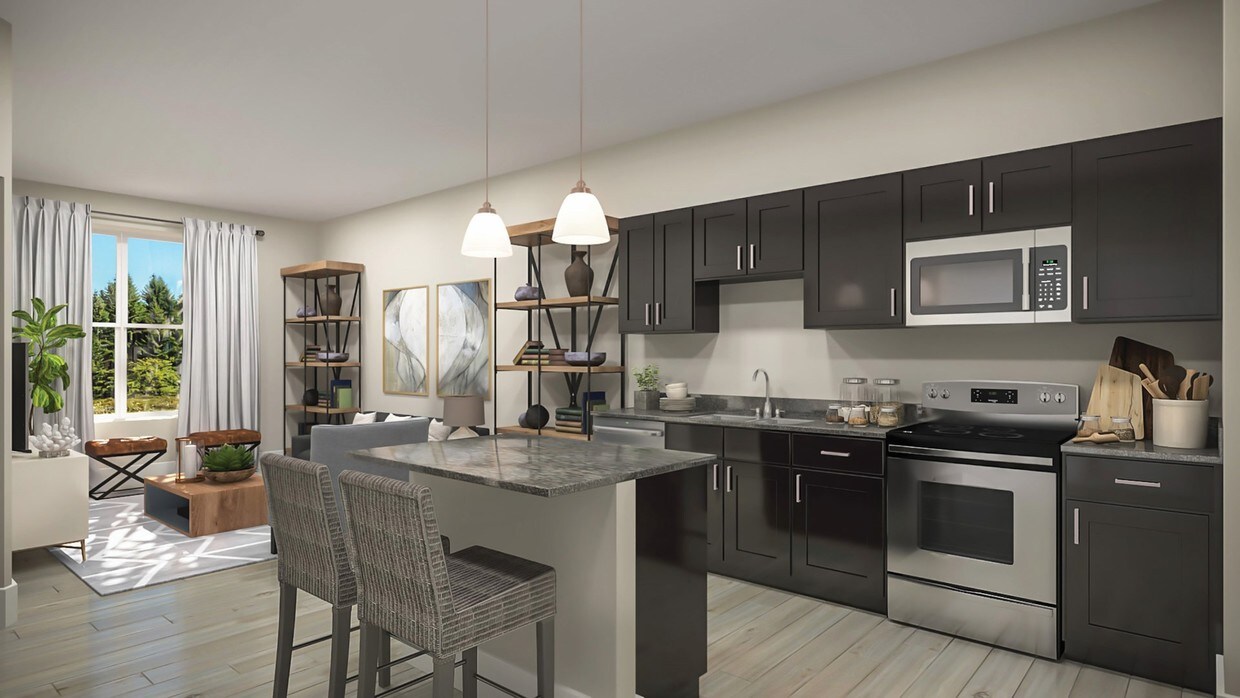 Loftin at Montcross Senior Apartments Apartments Belmont, NC