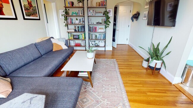 Photo - Sun-Filled One Bedroom on Connecticut Ave-Across from Metro, Storage Included, Pets Welcomed, & M... Apartment