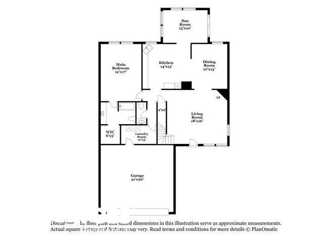 Foto del edificio - 3033 Lodgepole Dr