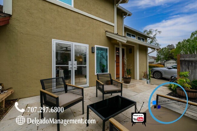 Building Photo - Benicia The Village Large three bedroom home