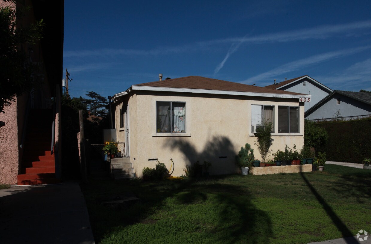 Foto del edificio - 405 Western Ave