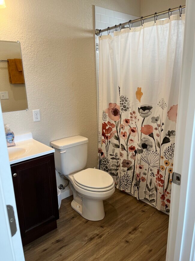 Master bath - 260 W Kyle Dr