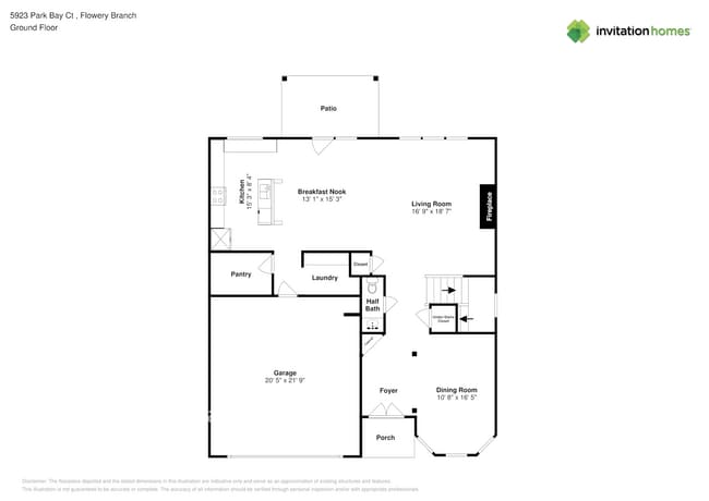 Building Photo - 5923 Park Bay Ct
