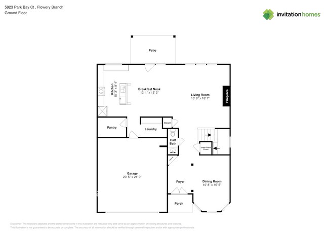 Foto del edificio - 5923 Park Bay Ct