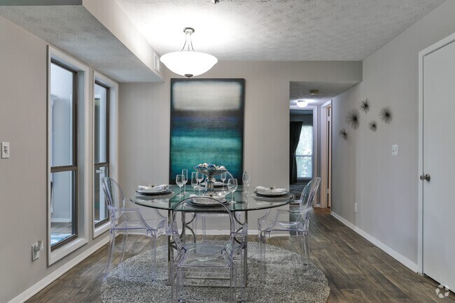 2HAB, 2BA - 1.309 ft² - Reserve at Stone Creek