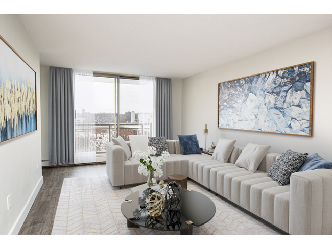 Photo du bâtiment - 27-40 Vanier Drive