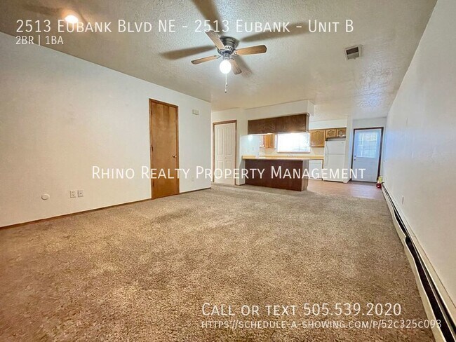 Building Photo - North East Heights Charmer! 2 Bedroom, 1 B...