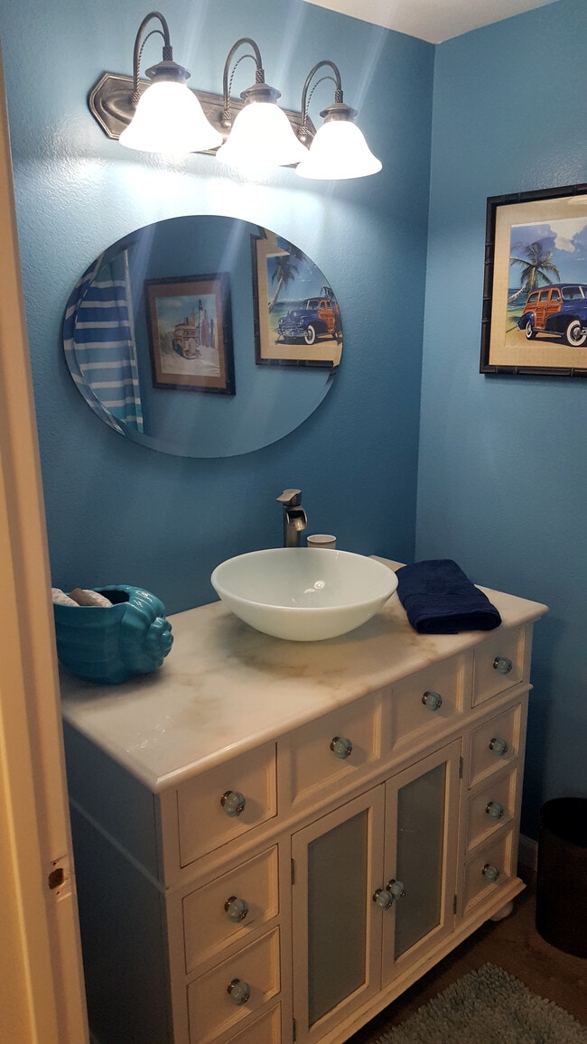 YOUR BATHROOM - 600 Rainier Way