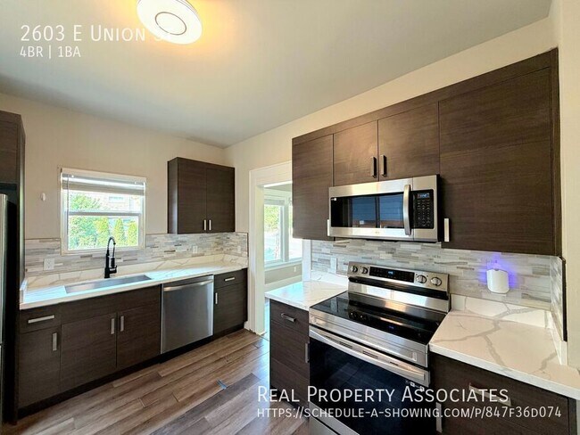 Foto del edificio - 2603 E Union St