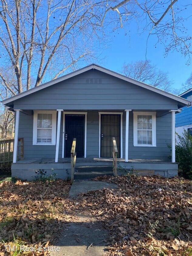 Primary Photo - 3 br, 1 bath House - 3817 Ellis Ave SW