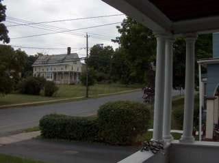 View from front porch - 155 Champlain Ave