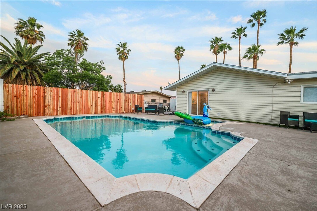 3992 Chinchilla Ave Las Vegas, NV 89121 Alquileres en Las Vegas, NV