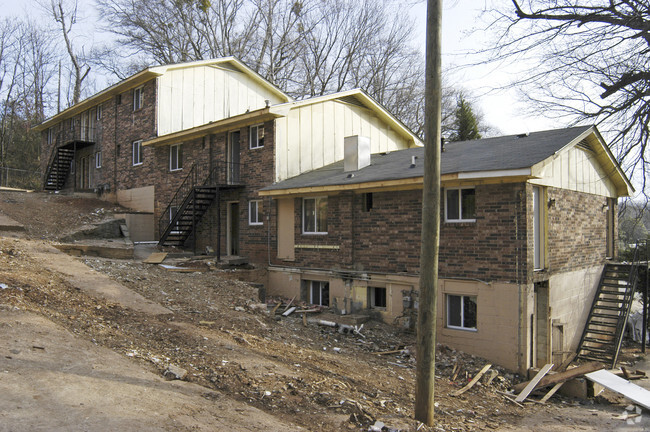 Building Photo - Grant Park Apartments