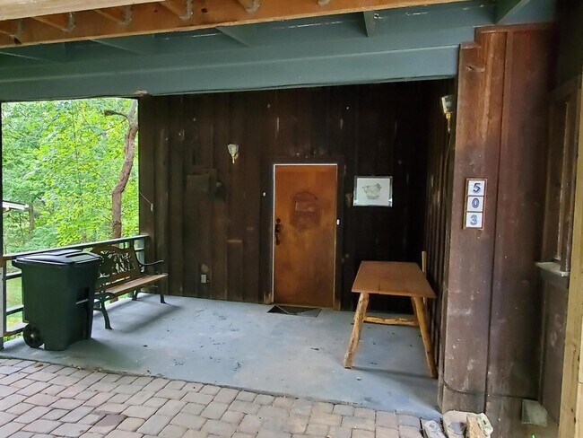 Foto del edificio - 503 Taylor St