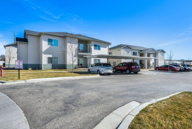 Building Photo - 212 Abraham Way